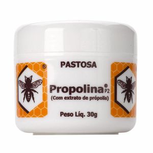 Hidratante Propolina Extrato de Própolis Pomada 30g