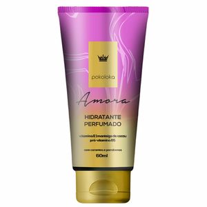 Hidratante Pokoloka Perfumado Amora 60ml