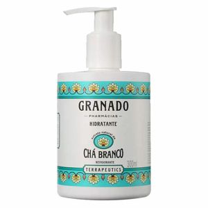 Hidratante Granado Terrapeutics Corporal Chá Branco 300ml