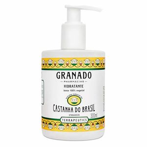 Hidratante Granado Terrapeutics Castanha do Brasil 300ml