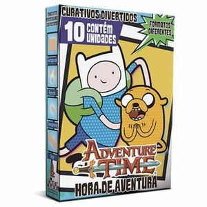 Curativo Cremer Hora de Aventura 10 unidades