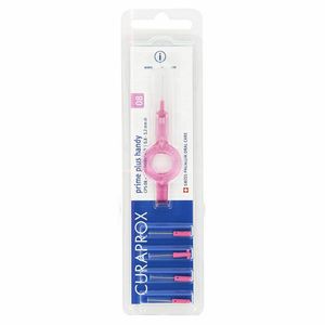 Escova Interdental Curaprox Prime Plus CPS08 0,8mm 5 Refils
