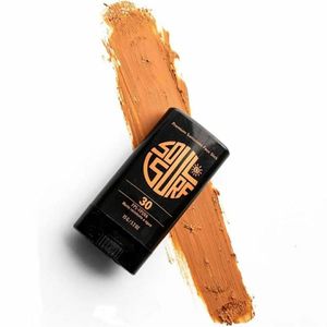 Protetor Solar Facial Soul Surf Stick Cor Bronze FPS30 15g