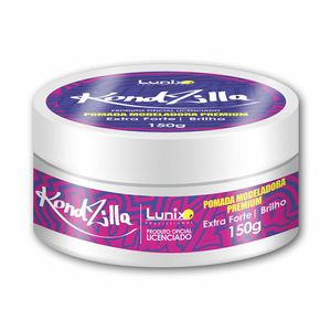 Barber Shop Kondzilla Pomada Modeladora Extra Forte 150g