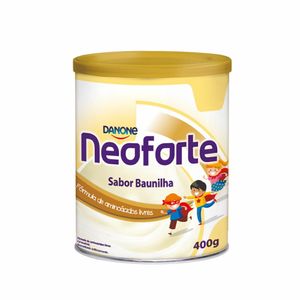 Suplemento Infantil Neoforte Pó Baunilha 400g