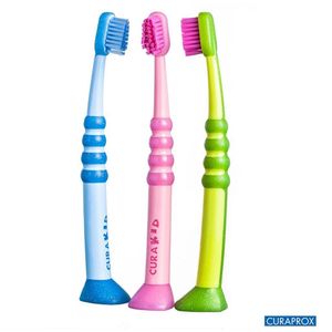 Escova Dental Infantil Curaprox Curakid Super Soft Unidade