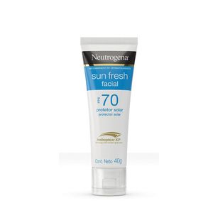 Protetor Solar Neutrogena Sun Fresh Fluid FPS70 40g