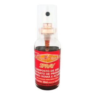 Extrato de Própolis e Mel Romã e Acerola Flora Néctar 30ml