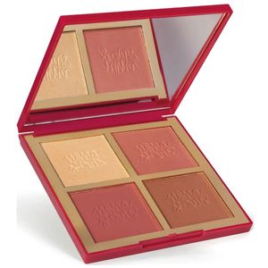Eudora Palette Multifuncional Luminous Niina Secrets 12g