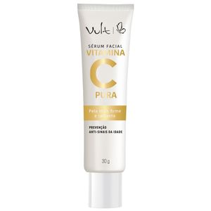 Vult Vitamina C Pura Sérum Anti-Idade Facial 30g