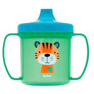 Copo de Treinamento Buba Tigrinho 180ml