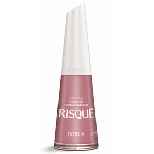 Risqué Esmalte Cremoso 8ml - Energia