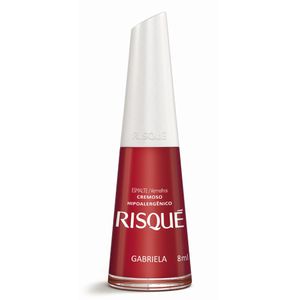 Risqué Esmalte Cremoso 8ml - Gabriela