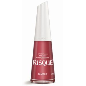 Risqué Esmalte Cremoso 8ml - Tâmara