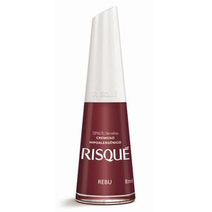 Risqué Esmalte Cremoso 8ml - Rebu