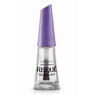 Risqué Technology Esmalte 8ml - Óleo Secante
