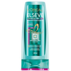 Condicionador Elséve Hydra Detox 48h 400ml