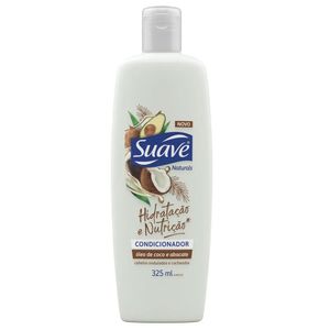 Condicionador Suave Hidratação Nutrição Óleo de Coco Abacate