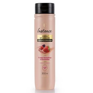 Instance Frutas Vermelhas e Ceramidas Cond Eudora 300ml
