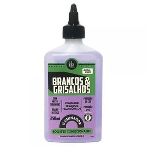 Lola Cosmetics Brancos e Grisalhos Booster Cond 250ml