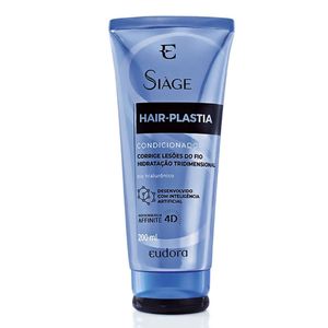 Siàge Hair-Plástia Condicionador Eudora 200ml