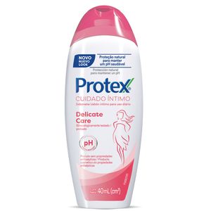 Protex Cuidado Íntimo Delicate Care Sabonete Líquido 40ml