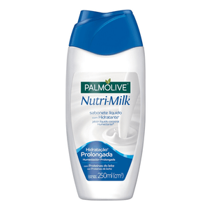 Palmolive Nutri-Milk Sabonete Líquido Hidratante 250ml