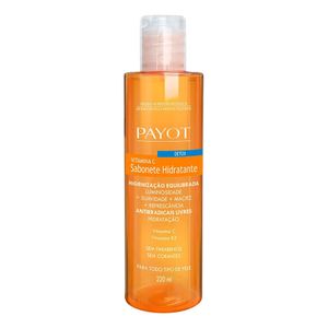 Payot Vitamina C Sabonete Facial Hidratante Detox 220ml