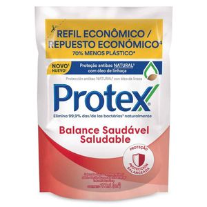 Protex Balance Sabonete Líquido Antibacteriano Refil 200ml
