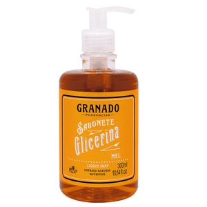 Granado Sabonete Líquido de Glicerina Mel 300ml