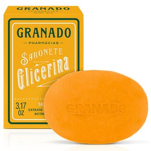 Granado Sabonete de Glicerina Mel 90g