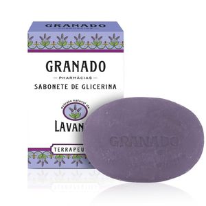 Granado Terrapeutics Sabonete Lavanda 90g