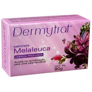 Sabonete Limpeza Profunda Melaleuca Dermytrat 90g