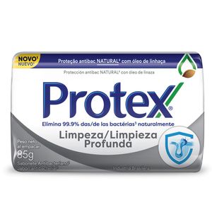 Protex Limpeza Profunda Original Sabonete Antibacteriano 85g