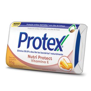 Protex Vitamina E Sabonete Antibacteriano 85g