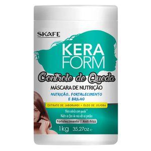 Skafe Keraform Controle de Queda Máscara de Nutrição 1Kg