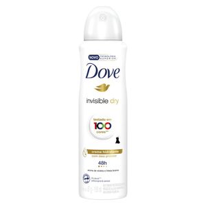 Desodorante Aerossol Dove Invisible Dry 150ml