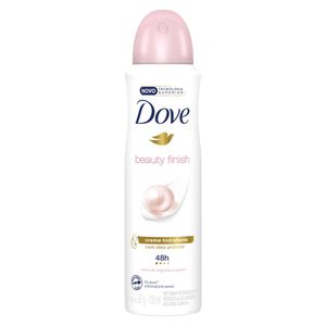 Desodorante Antitransp Aerosol Dove Beauty Finish 48h 150ml