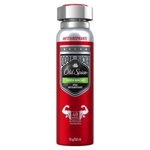 Desodorante Antitransp Old Spice Cabra Macho Spray 150ml