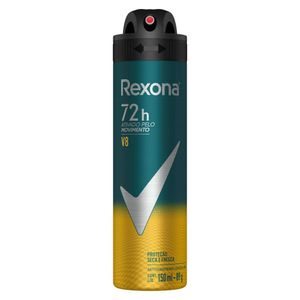 Desodorante Rexona V8 Men Aerossol 150ml