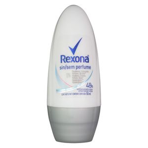 Desodorante Antitransp Rollon Rexona Women S/ Perf 48h 50ml