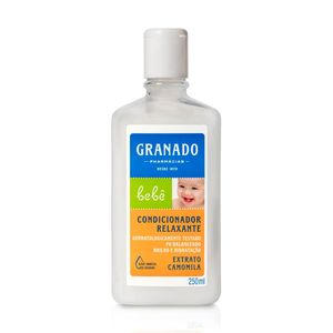 Granado Bebê Condicionador Camomila 250ml
