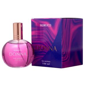 Fiorucci Donna Deo Colônia Feminina 100ml