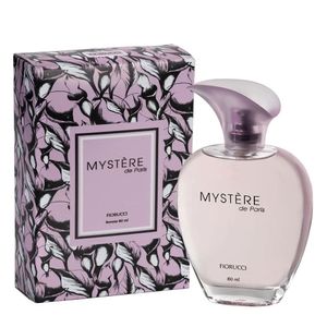 Fiorucci Mystère Deo Colônia Feminina 80ml