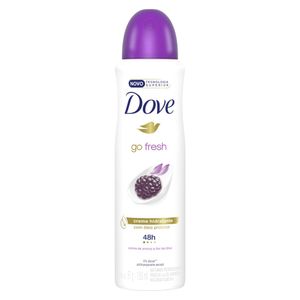 Desodorante Aerosol Dove Go Fresh Amora Flor de Lótus 150ml