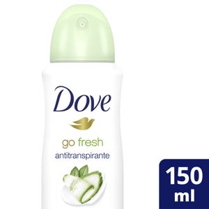 Desodorante Antitransp Aero Dove Go Fresh Penino e Chá Verde