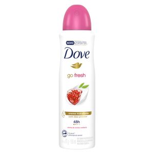 Desodorante Antitransp Aero Dove Go Fresh Romã Verbena 150ml