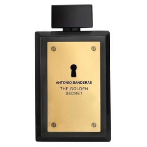 Antonio Banderas The Golden Secret Perfume Masculino 200ml