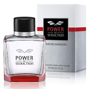 Antonio Banderas Power of Seduction Perfume Masculino 100ml