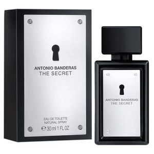Antonio Banderas The Secret Perfume Masculino 30ml